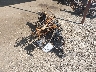 WB10B1109GZ****** Salvamento y Reparables 2016 BMW F 700 GS en Estado de Ohio