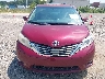 5TDYK3DC7ES****** Wrecked 2014 Toyota Sienna in Alabama State