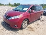 5TDYK3DC7ES****** Used and Repairable 2014 Toyota Sienna in Birmingham