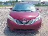 5TDYK3DC7ES****** Salvage and Repairable 2014 Toyota Sienna in Alabama State