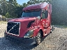 4V4NC9EH8BN****** Usados y Reparables 2011 Volvo VN en Specialty Division