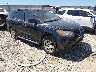 5NMSG3AB8AH****** Salvamento y Destrozados 2010 Hyundai Santa Fe en Fayetteville