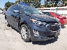 3GNAXJEV2JS****** Salvage and Wrecked 2018 Chevrolet Equinox in Austin