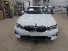 3MW5R1J05M8****** Wrecked 2021 BMW 3 Series in Pennsylvania State
