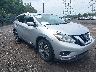 5N1AZ2MH7FN****** Salvage and Wrecked 2015 Nissan Murano in Bridgeport