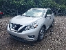 5N1AZ2MH7FN****** Used and Repairable 2015 Nissan Murano in Bridgeport