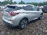 5N1AZ2MH7FN****** Salvage and Wrecked 2015 Nissan Murano in Pennsylvania State
