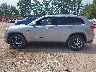 1C4RJEBG2HC****** Repairable 2017 Jeep Grand Cherokee in Texas State