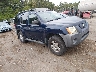 5N1AN08U68C****** Salvage and Wrecked 2008 Nissan Xterra in Jackson