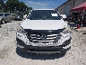 5XYZT3LB3GG****** Wrecked 2016 Hyundai Santa Fe in Alabama State