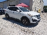 5XYZT3LB3GG****** Salvage and Wrecked 2016 Hyundai Santa Fe in Huntsville