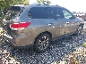5N1AR2MN6GC****** Salvage and Wrecked 2016 Nissan Pathfinder in Indiana State