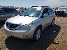 2T2GK31U97C****** Salvamento y Reparables 2007 Lexus RX en Estado de California