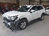 2T3P1RFV3LC****** Used and Repairable 2020 Toyota RAV4 in Newburgh