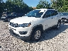 3C4NJDABXHT****** Used and Repairable 2017 Jeep New Compass in Dayton