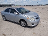 1NXBU40E19Z****** Salvamento y Destrozados 2009 Toyota Corolla en Houston South