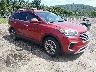 KM8SMDHF6HU****** Salvage and Wrecked 2017 Hyundai Santa Fe in Port Murray
