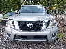 JN8AY2ND1K9****** Wrecked 2019 Nissan Armada in Indiana State