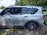 JN8AY2ND1K9****** Repairable 2019 Nissan Armada in Indiana State