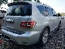 JN8AY2ND1K9****** Salvage and Wrecked 2019 Nissan Armada in Indiana State