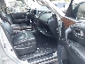 JN8AY2ND1K9****** Used and Repairable 2019 Nissan Armada in Indiana State