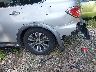 JN8AY2ND1K9****** Salvage and Repairable 2019 Nissan Armada in Indiana State