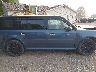 2FMHK6D81KB****** Repairable 2019 Ford Flex in Ohio State