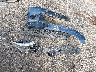 2FMHK6D81KB****** Wrecked 2019 Ford Flex in Ohio State