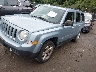 1C4NJRFB4DD****** Usados y Reparables 2013 Jeep Patriot en Taunton