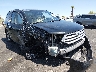 5TDYK3EH3DS****** Salvage and Wrecked 2013 Toyota Highlander in Las Vegas