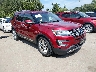 1FM5K7FH2GG****** Salvamento y Destrozados 2016 Ford Explorer en Kansas City