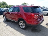 1FM5K7FH2GG****** Salvamento y Reparables 2016 Ford Explorer en Kansas City