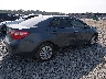 5YFBURHE9KP****** Salvamento y Destrozados 2019 Toyota Corolla en Estado de Georgia