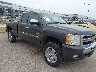 1GCRCSE09BZ****** Salvamento y Destrozados 2011 Chevrolet Silverado 1500 en Fort Worth North