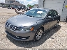 1VWBH7A31DC****** Used and Repairable 2013 Volkswagen Passat in Indianapolis