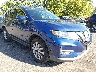 KNMAT2MV2HP****** Salvamento y Destrozados 2017 Nissan Rogue en Englishtown