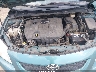 2T1BU4EE1AC****** Repairable 2010 Toyota Corolla in Indianapolis
