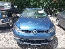 3VWH17AUXHM****** Wrecked 2017 Volkswagen Golf Alltrack in Indiana State