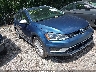 3VWH17AUXHM****** Salvage and Wrecked 2017 Volkswagen Golf Alltrack in Indianapolis