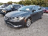 1C3CCCAB8FN****** Used and Repairable 2015 Chrysler 200 in Dallas-Fort Worth