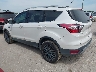 1FMCU0J90HU****** Salvamento y Reparables 2017 Ford Escape en Fort Worth North