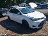 5YFBURHE0KP****** Salvage and Wrecked 2019 Toyota Corolla in Indianapolis