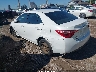 5YFBURHE0KP****** Salvage and Repairable 2019 Toyota Corolla in Indianapolis
