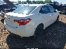 5YFBURHE0KP****** Salvage and Wrecked 2019 Toyota Corolla in Indiana State