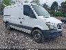 WDYPE7CD7HP****** Salvamento y Destrozados 2017 Freightliner Sprinter 2500 en Indianapolis