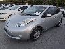 JN1AZ0CPXBT****** Used and Repairable 2011 Nissan Leaf in Dallas-Fort Worth