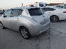 JN1AZ0CPXBT****** Salvage and Repairable 2011 Nissan Leaf in Dallas-Fort Worth