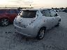 JN1AZ0CPXBT****** Salvage and Wrecked 2011 Nissan Leaf in Texas State