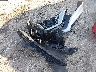 KNMAT2MV8HP****** Wrecked 2017 Nissan Rogue in Wisconsin State