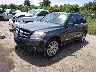 WDCGG5GB2BF****** Used and Repairable 2011 Mercedes-Benz GLK-Class in Baton Rouge